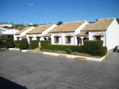 Edificio en el que se encuentra la casa o chalet