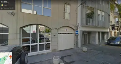 El barrio de los alrededores o un barrio cerca de este apartamento
