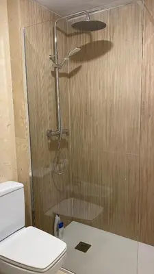 Un baño de Portico Sevilla