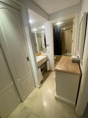 Un baño de Portico Sevilla