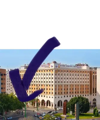 Edificio en el que se encuentra el apartamento