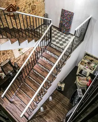 Litera o literas de una habitación en HOTEL RURAL TOCAMPAVI