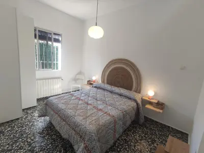 Cama o camas de una habitación en Villa Victoria Nº30