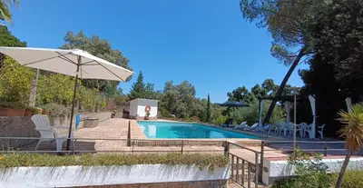 Piscina en o cerca de Villa Victoria Nº30