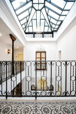 Plano de Hotel boutique Palacio de la Veracruz