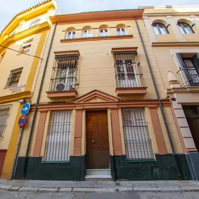 MI RETIRO SEVILLANO