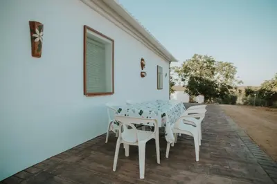 Plano de El Galindón Rancho