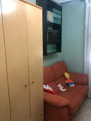 Zona de estar de ALOJAMIENTO LA EXPLANADA
