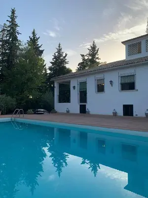 Piscina en o cerca de Casería San José