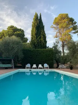 Piscina en o cerca de Casería San José