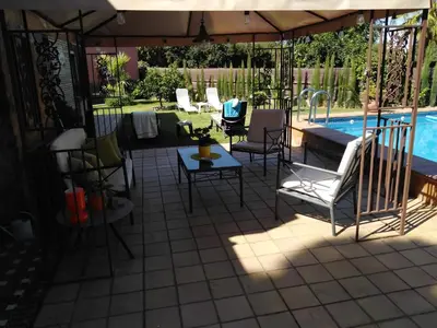 Piscina en o cerca de Apartamento Laila