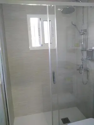 Un baño de Apartamento Laila