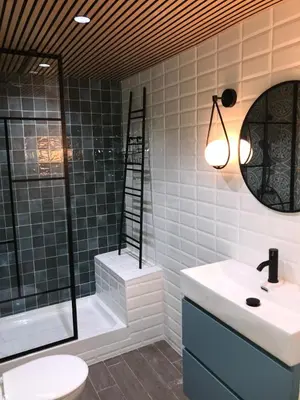 Un baño de S27 Corral del Siglo XVI