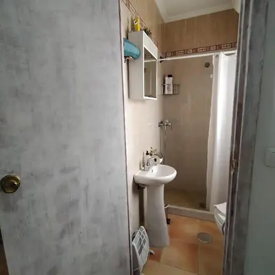 Un baño de Alborada Dos