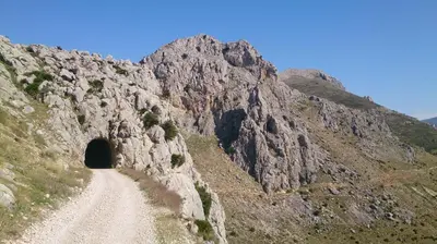 Paisaje cerca de esta casa o chalet