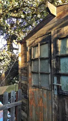 Edificio en el que se encuentra la casa o chalet