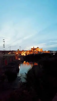 Paisaje cerca de este apartamento