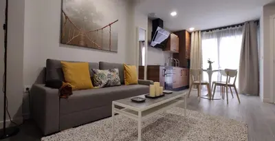 Zona de estar de GRUPO LIMCOTEl PERLA 1