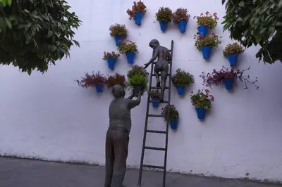 Clientes alojados en Calle San Basilio - Patios. Aparcamiento gratis