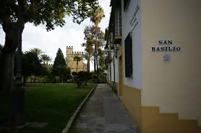 Edificio en el que se encuentra el apartamento