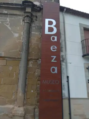 Plano de ARCO DE VILLALAR