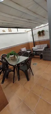 Zona de estar de ARCO DE VILLALAR
