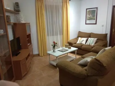 Una televisión o centro de entretenimiento en ARCO DE VILLALAR