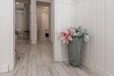 Plano de Apartamentos Recaredo 7 , 2ª planta
