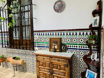 Plano de Apartamentos La Casa del Azafrán