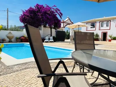 Piscina en o cerca de Cortijo Domínguez - Rural Experience