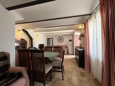 Zona de estar de Cortijo Domínguez - Rural Experience
