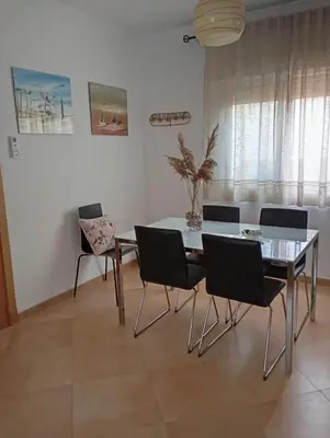 Plano de Casa nueva en Urbanización la Biznaga