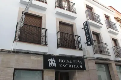 Edificio en el que se encuentra el hotel
