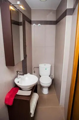 Un baño de Casa Del Rey
