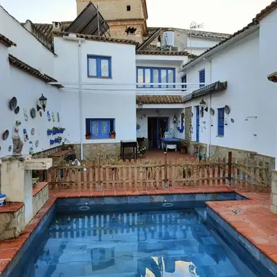 Casa Rural La Casa De Maita
