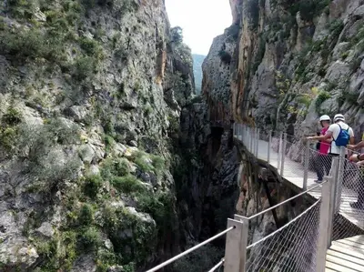 Paisaje cerca de este apartamento