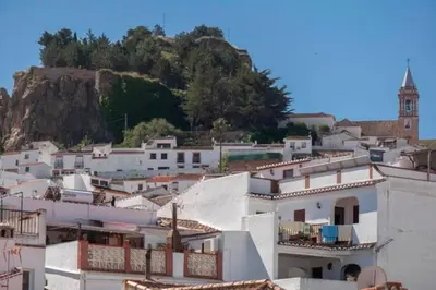 Paisaje cerca de este apartamento