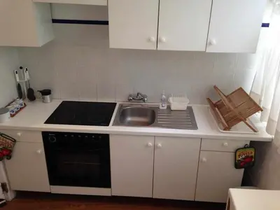 Una cocina o zona de cocina en Casa Rural La Cateta