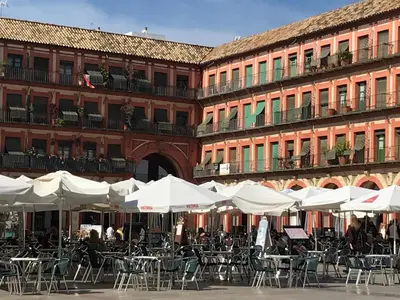 Edificio en el que se encuentra el apartamento