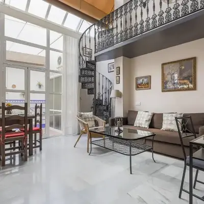 Sueños de Sevilla duplex a calidades