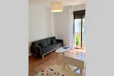 Zona de estar de Apartamento Toril-Casco Histórico