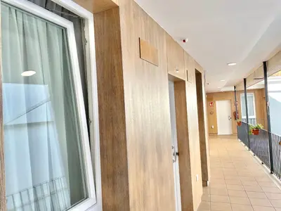 Plano de La Despensa de la Corredera Hostal