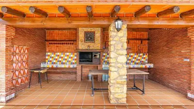 Plano de Villa El Lote Salar by Ruralidays