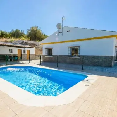 Casa La Molina Riogordo by Ruralidays
