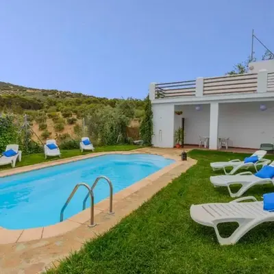 Casa Dehesa de las Casas Algarinejo by Ruralidays