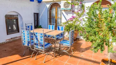 Plano de Casa Carmela Priego de Cordoba by Ruralidays