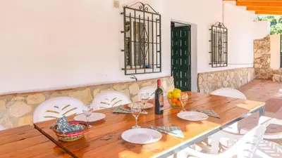 Bebidas en Casa de Paquita Montefrio by Ruralidays
