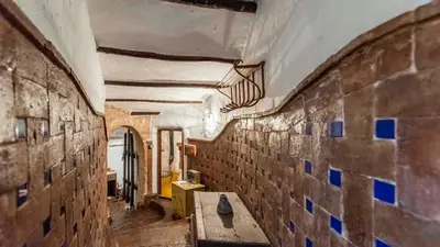 Plano de Casa Marrojo Loja by Ruralidays