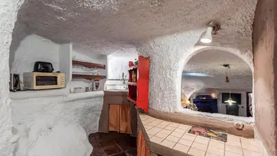 Una cocina o zona de cocina en Casa Marrojo Loja by Ruralidays