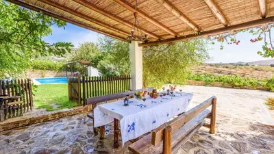 Piscina en o cerca de Los Huertos Antequera - La Higuera by Ruralidays